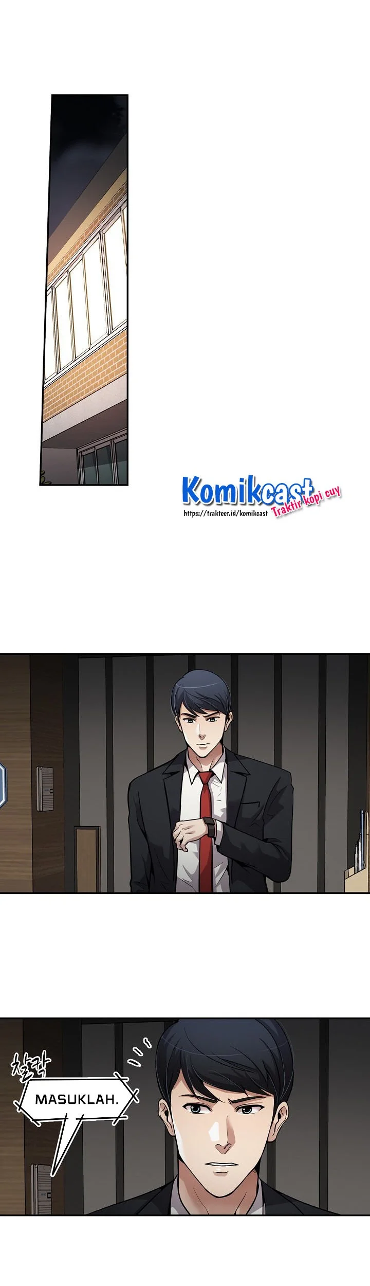 Again My Life Chapter 95 Gambar 42