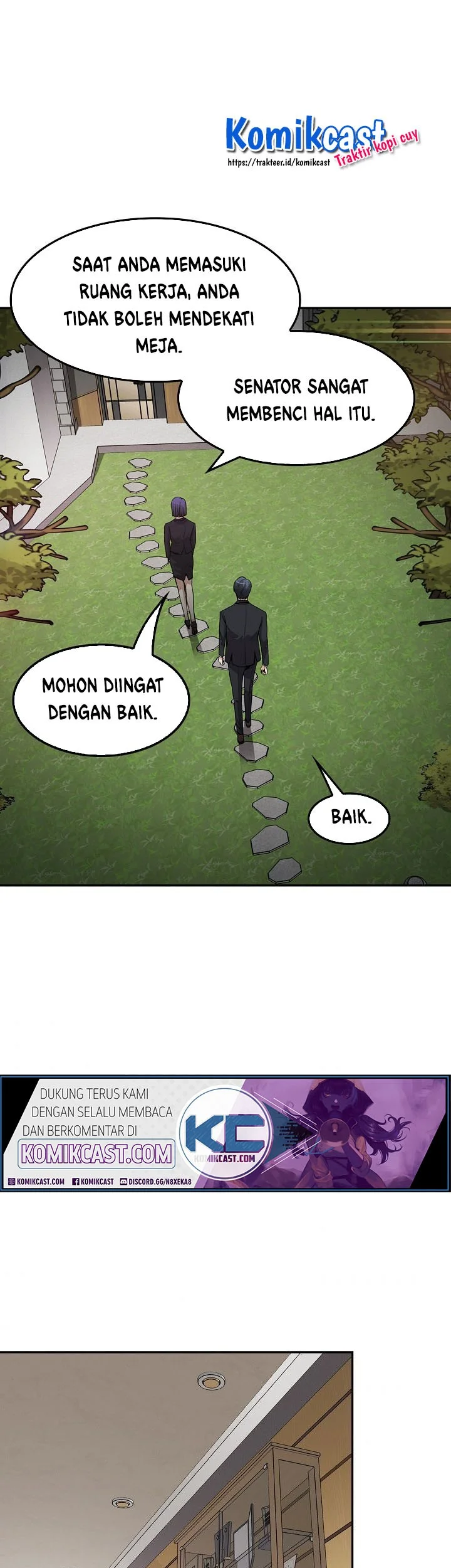 Again My Life Chapter 95 Gambar 43