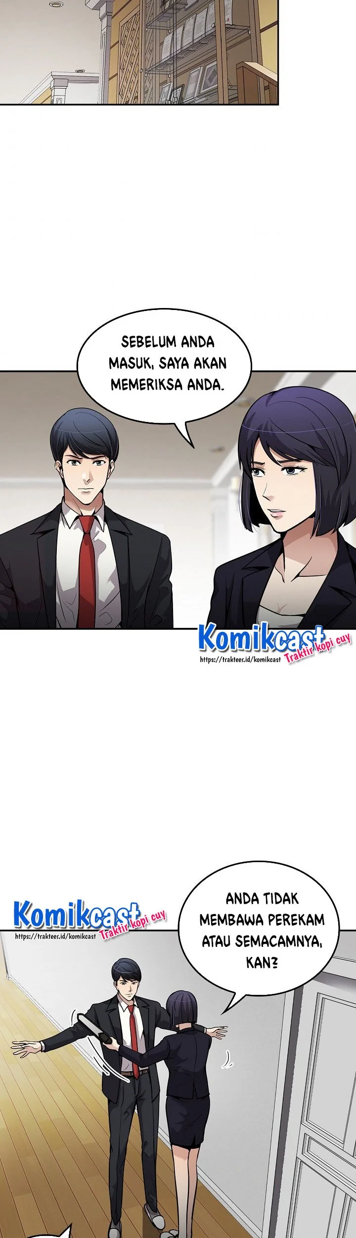 Again My Life Chapter 95 Gambar 44