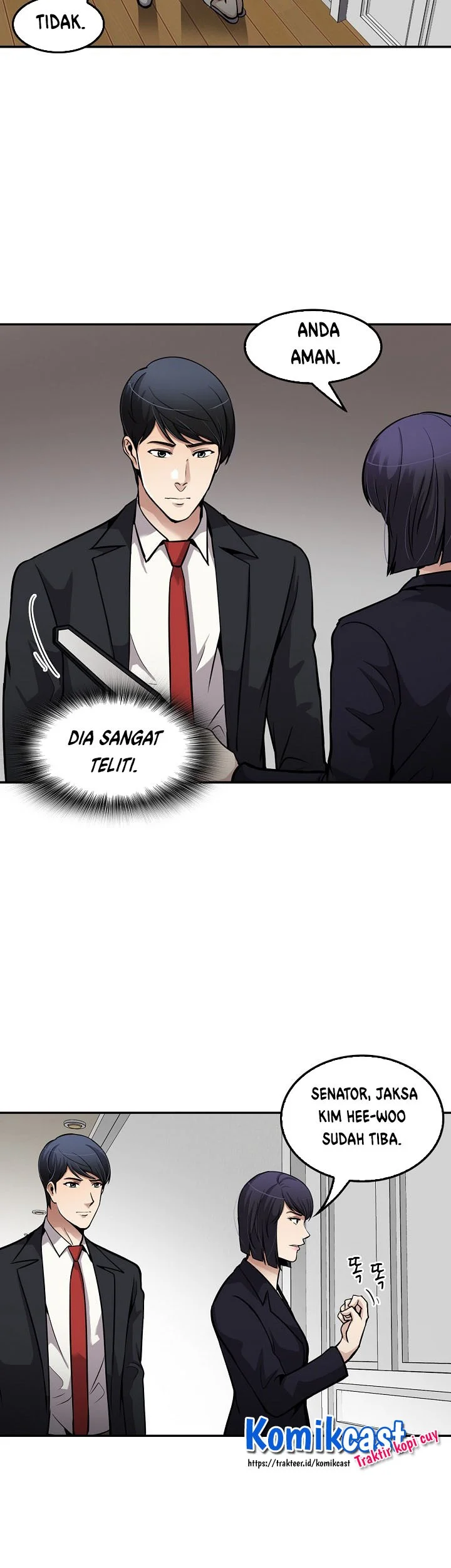 Again My Life Chapter 95 Gambar 45