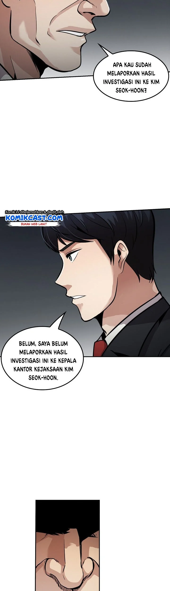 Again My Life Chapter 96 Gambar 30