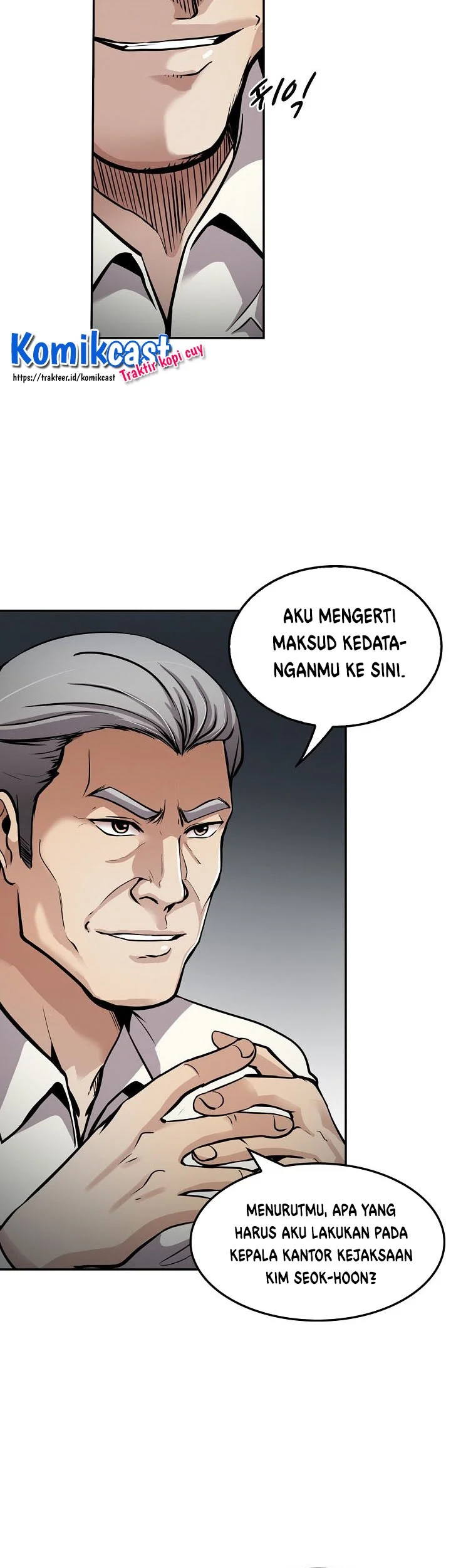 Again My Life Chapter 96 Gambar 31