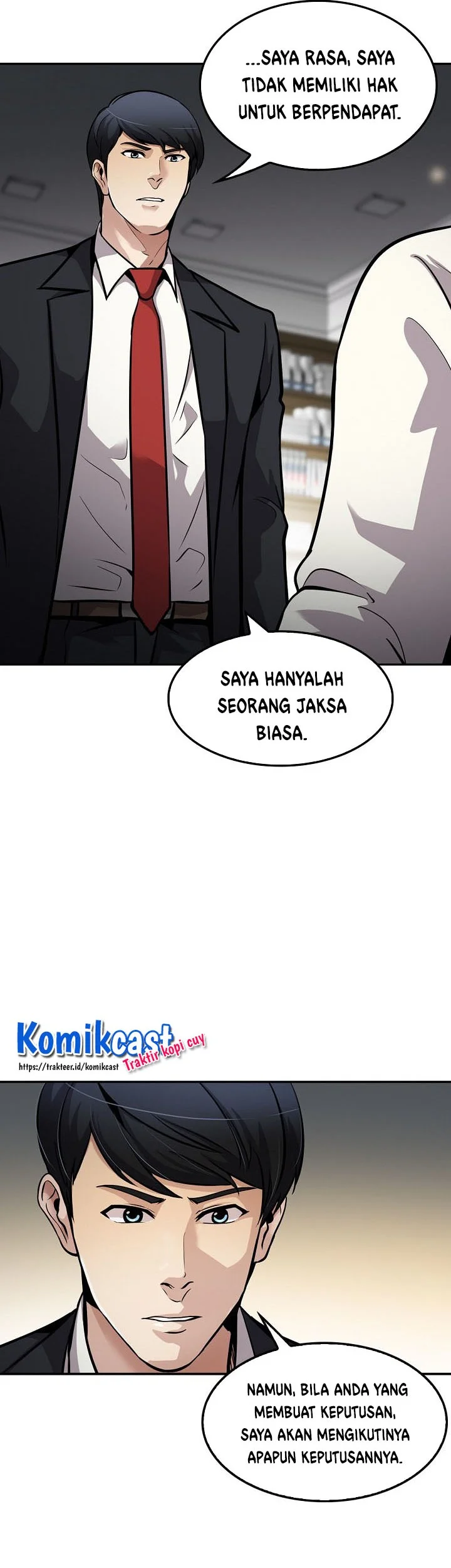 Again My Life Chapter 96 Gambar 32