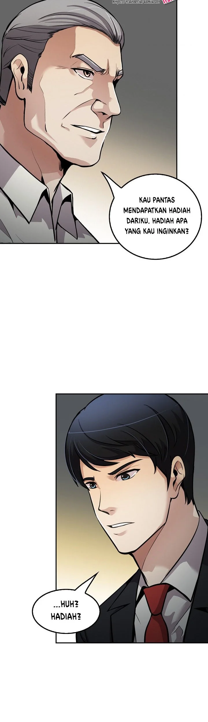 Again My Life Chapter 96 Gambar 35