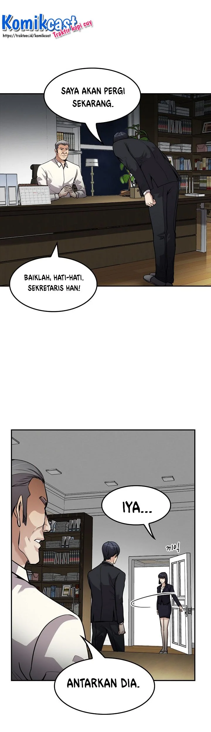 Again My Life Chapter 96 Gambar 38