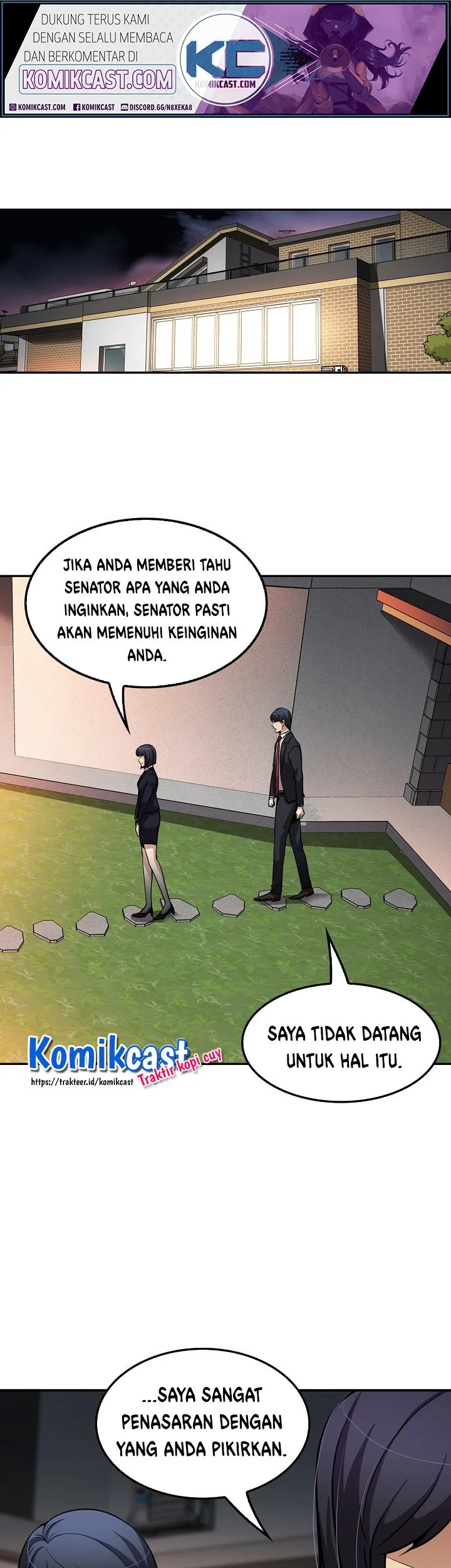 Again My Life Chapter 96 Gambar 41