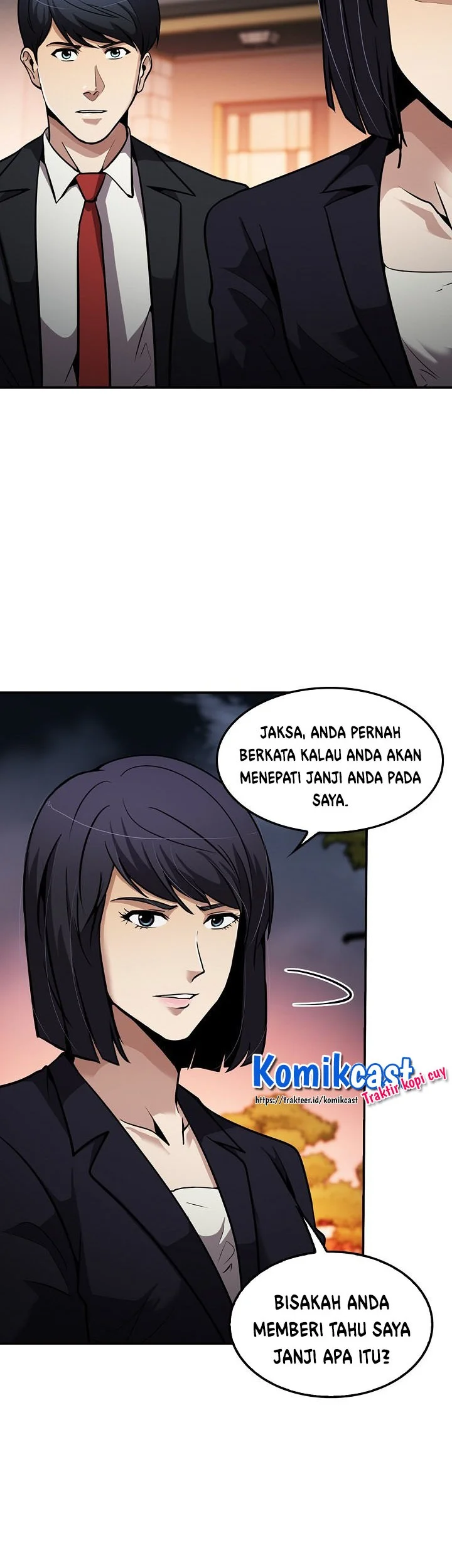 Again My Life Chapter 96 Gambar 42
