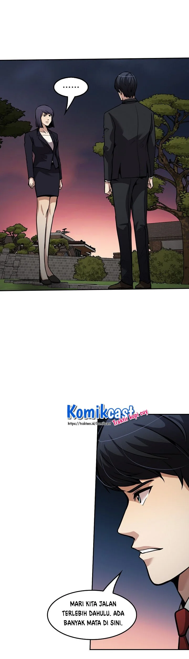 Again My Life Chapter 96 Gambar 43