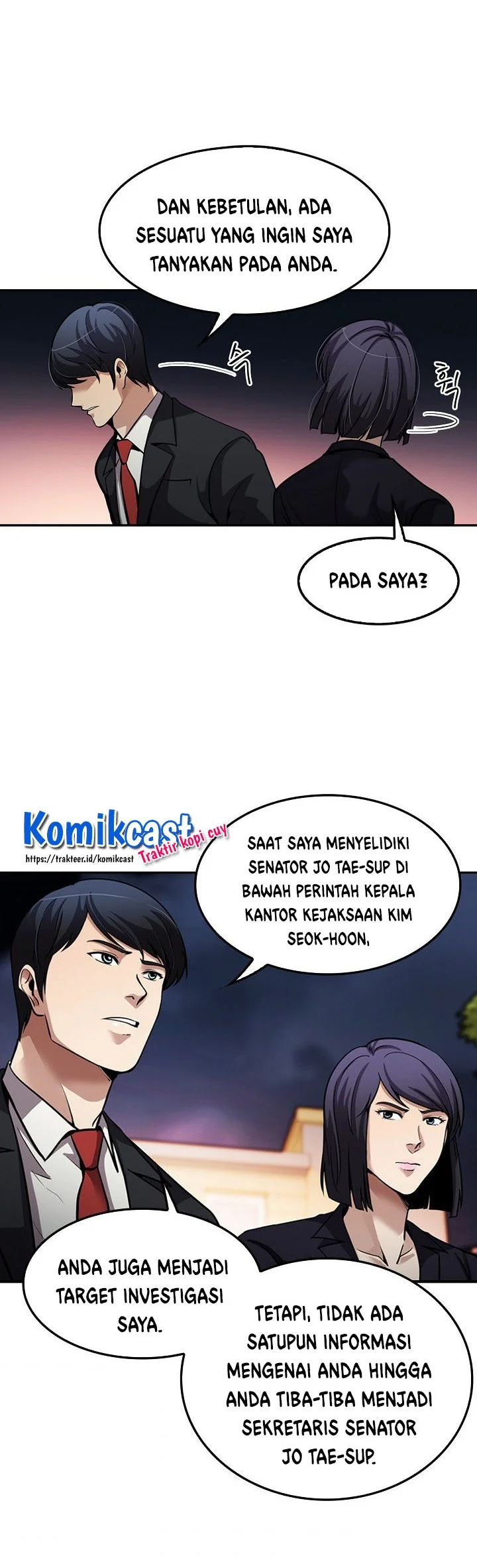 Again My Life Chapter 96 Gambar 44