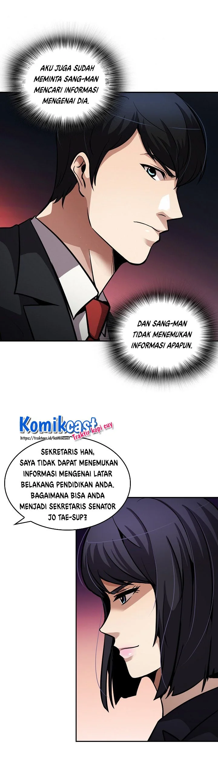 Again My Life Chapter 96 Gambar 45