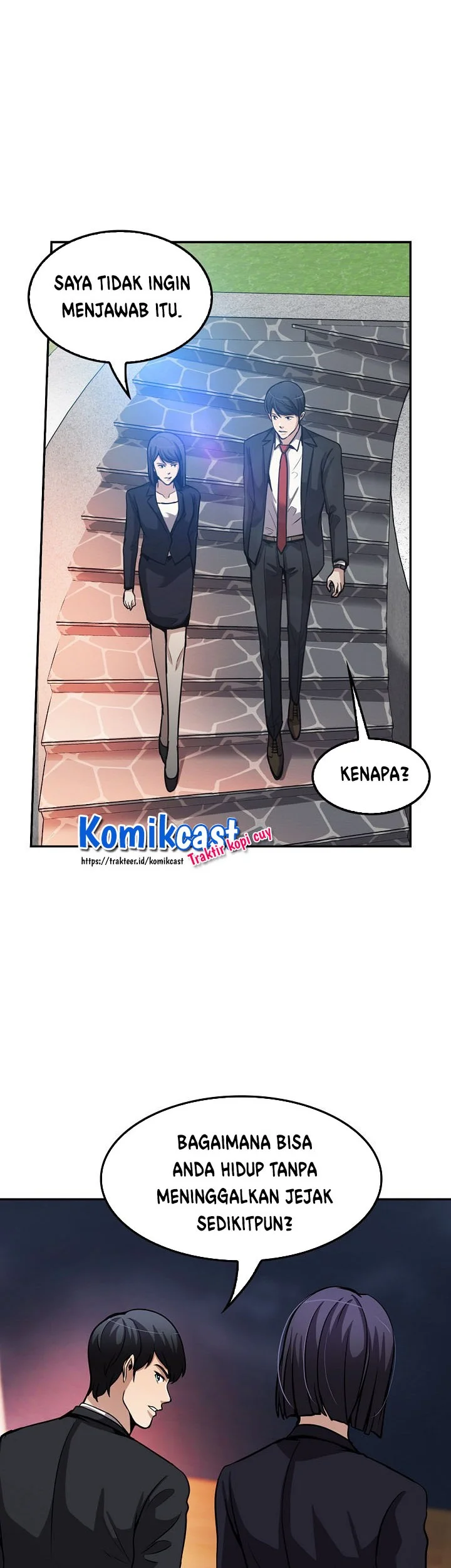 Again My Life Chapter 96 Gambar 46