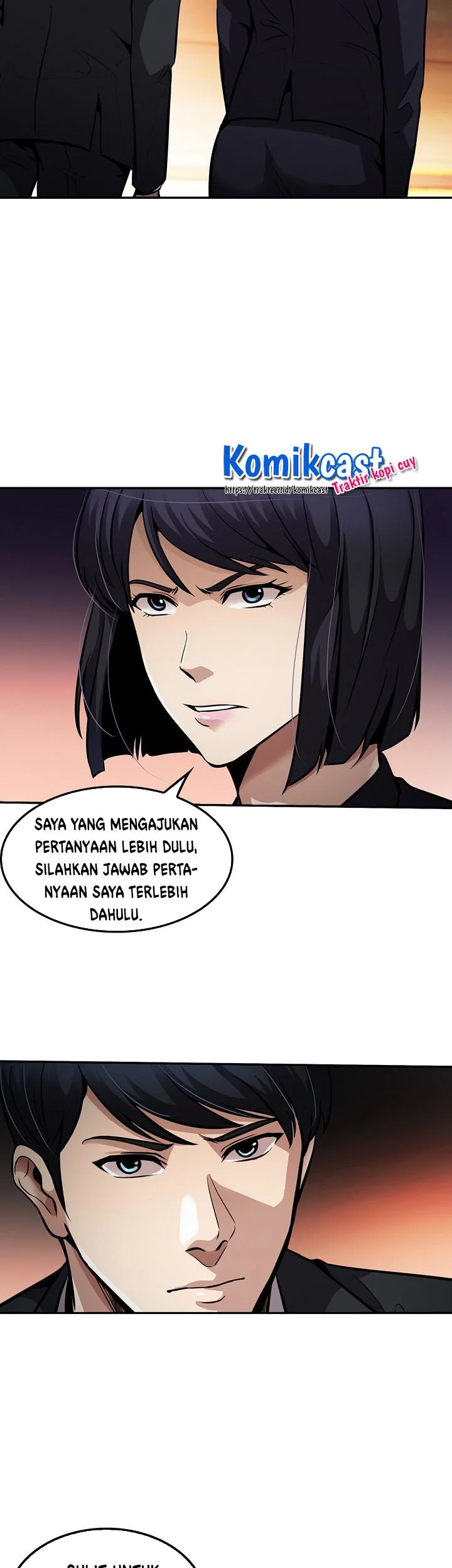 Again My Life Chapter 96 Gambar 47
