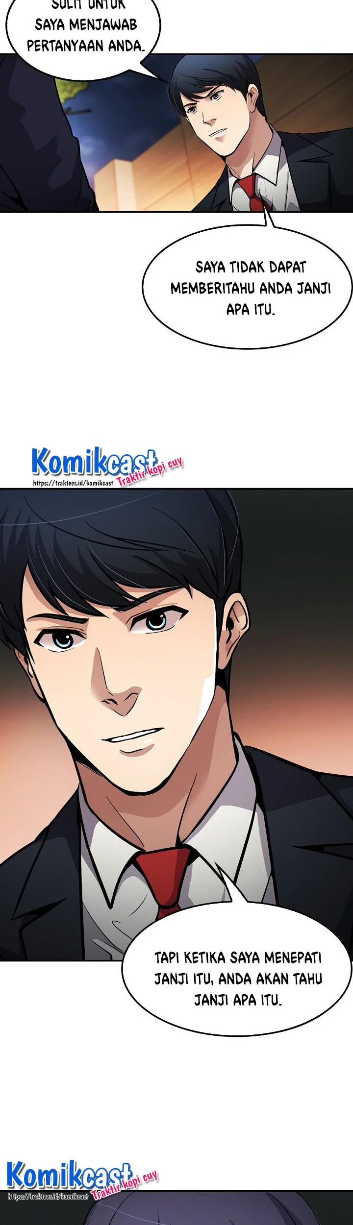 Again My Life Chapter 96 Gambar 48