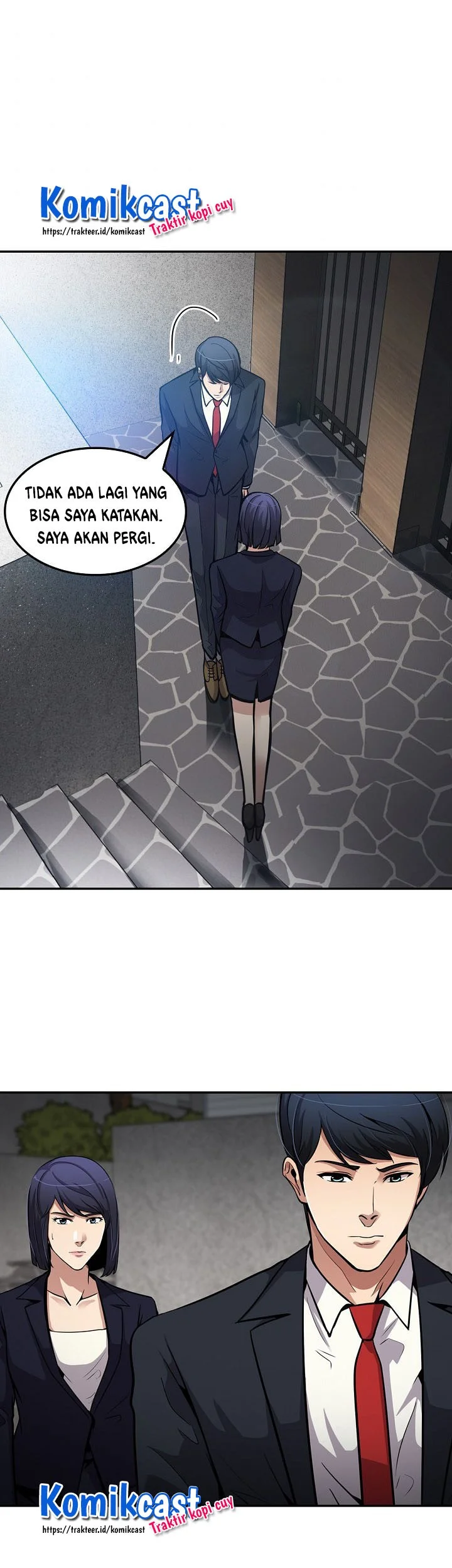 Again My Life Chapter 96 Gambar 50