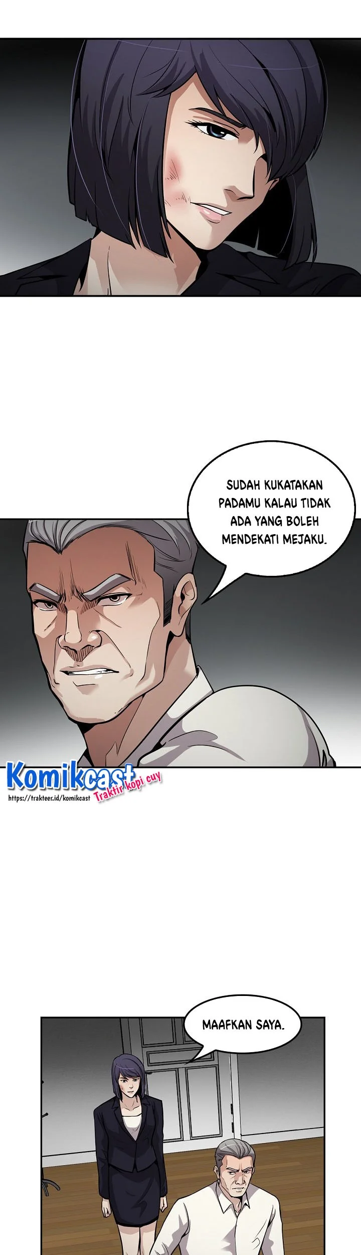 Again My Life Chapter 96 Gambar 52
