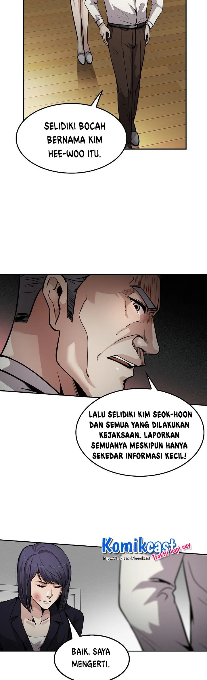 Again My Life Chapter 96 Gambar 53