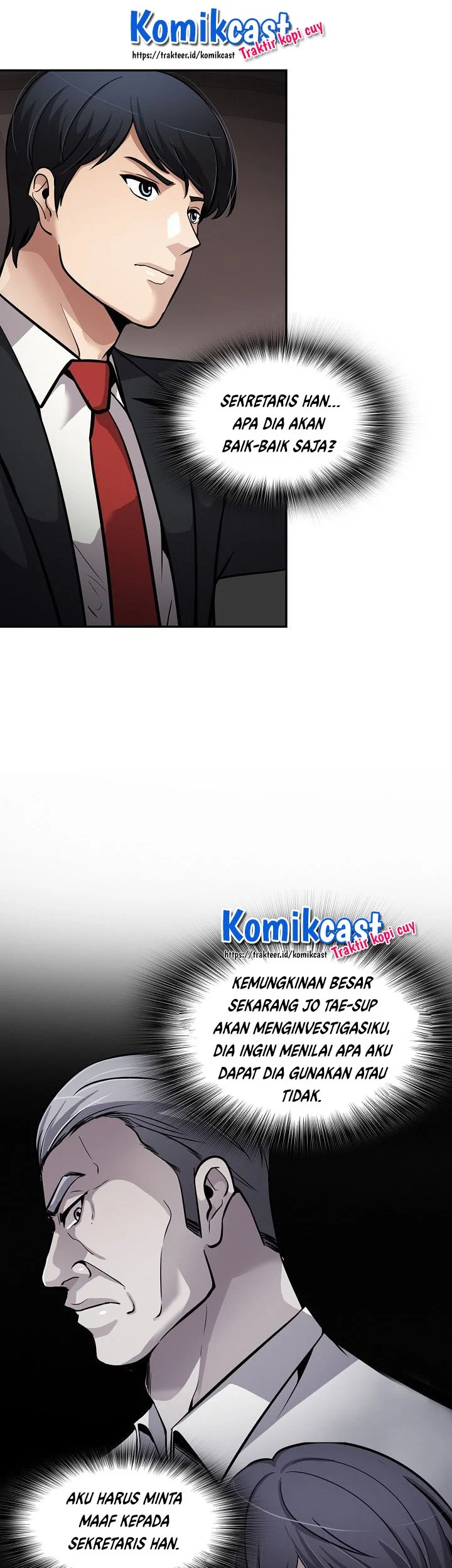 Again My Life Chapter 96 Gambar 55