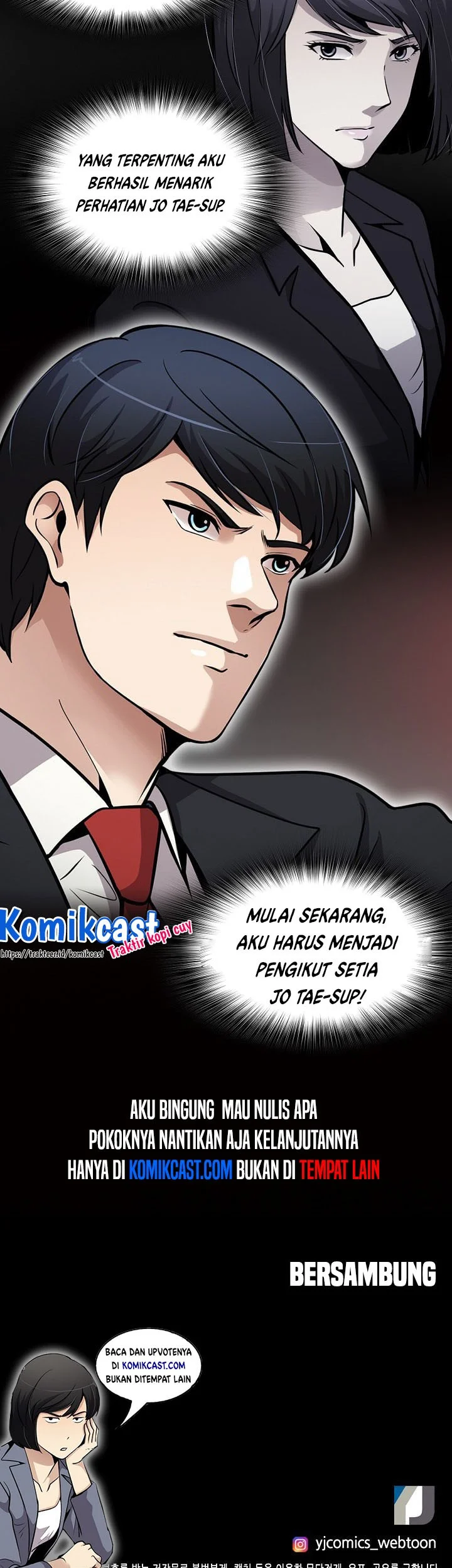 Again My Life Chapter 96 Gambar 56