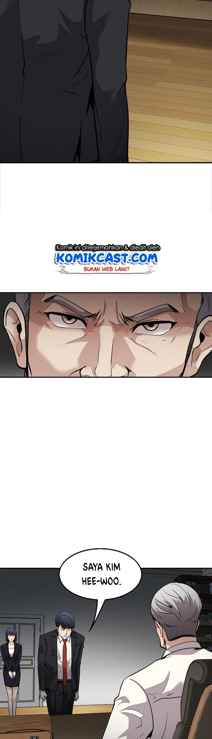 Manhwa Again My Life Chapter 96 gambar nomor 2