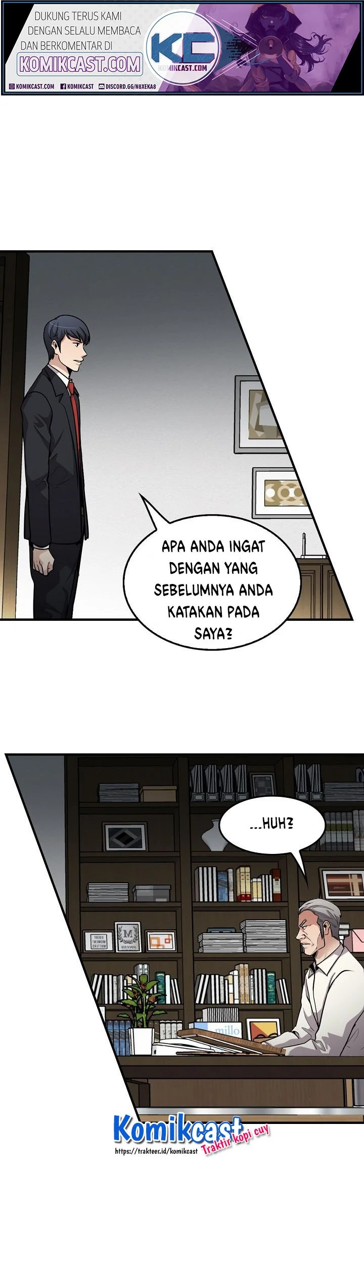 Again My Life Chapter 96 Gambar 5