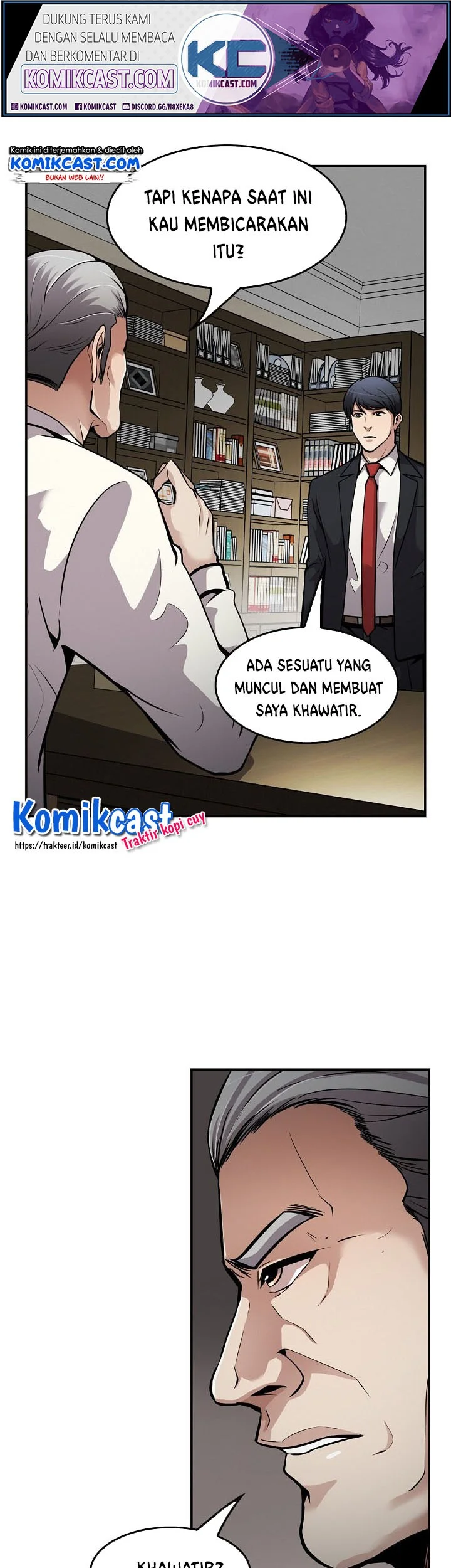 Again My Life Chapter 96 Gambar 8