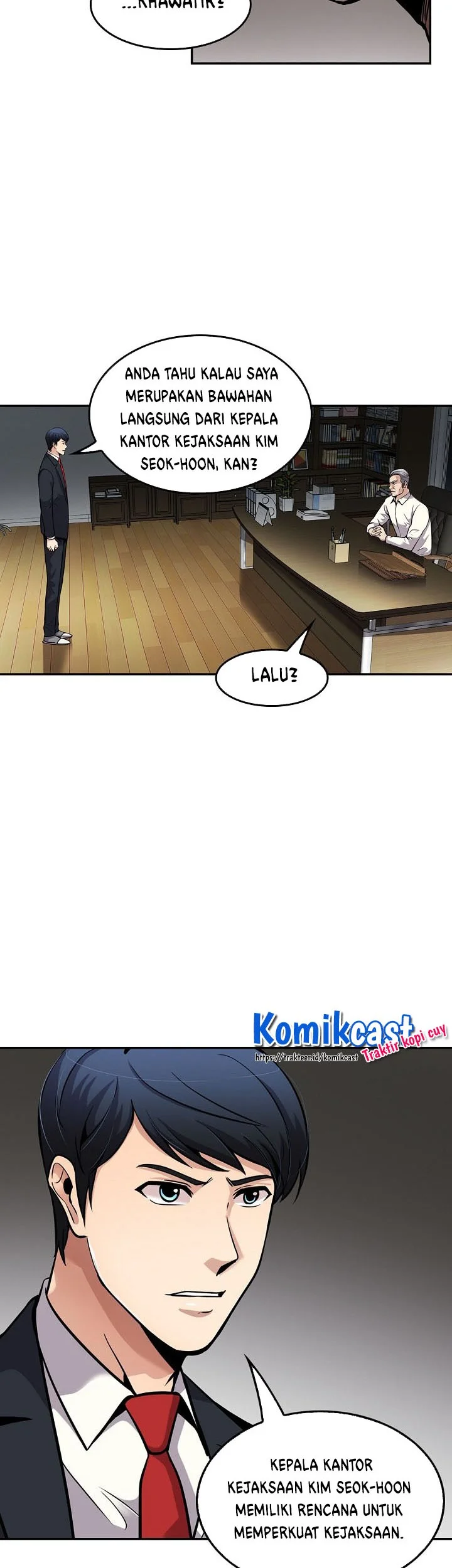 Again My Life Chapter 96 Gambar 9