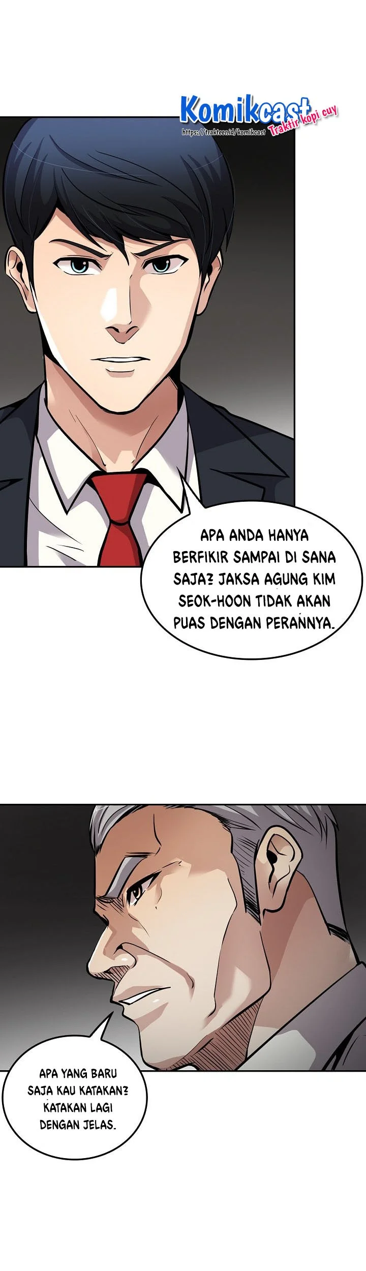 Again My Life Chapter 96 Gambar 12