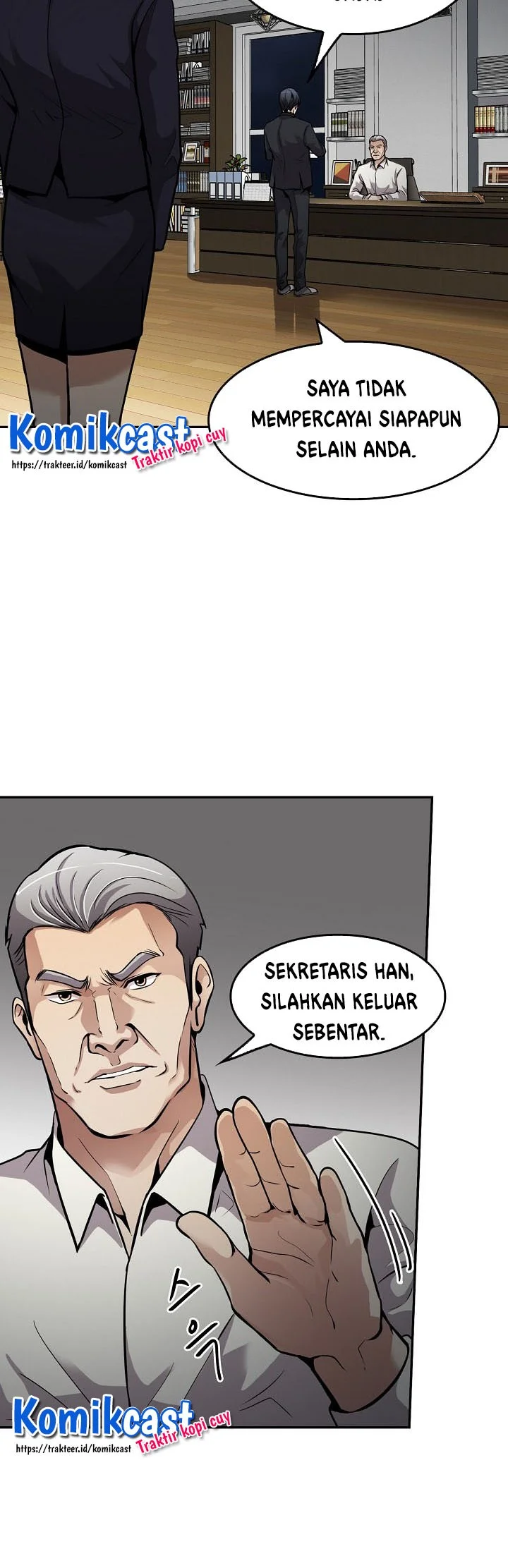 Again My Life Chapter 96 Gambar 16