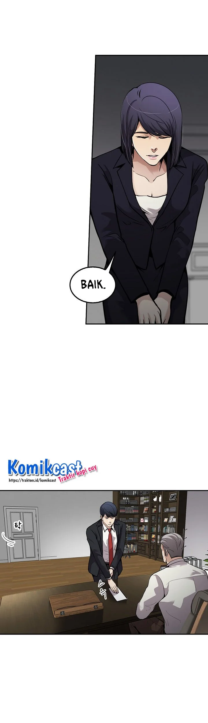 Again My Life Chapter 96 Gambar 20