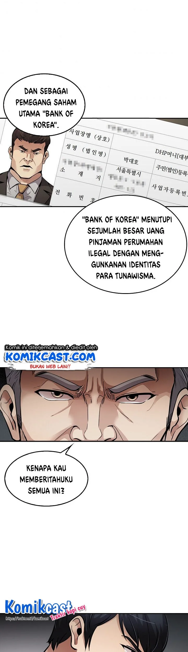 Again My Life Chapter 96 Gambar 24