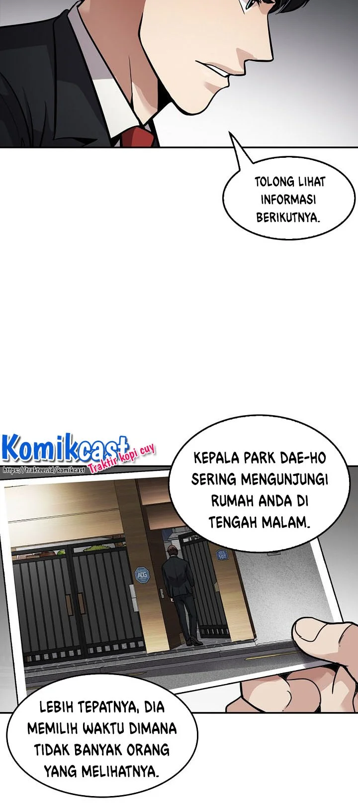Again My Life Chapter 96 Gambar 25