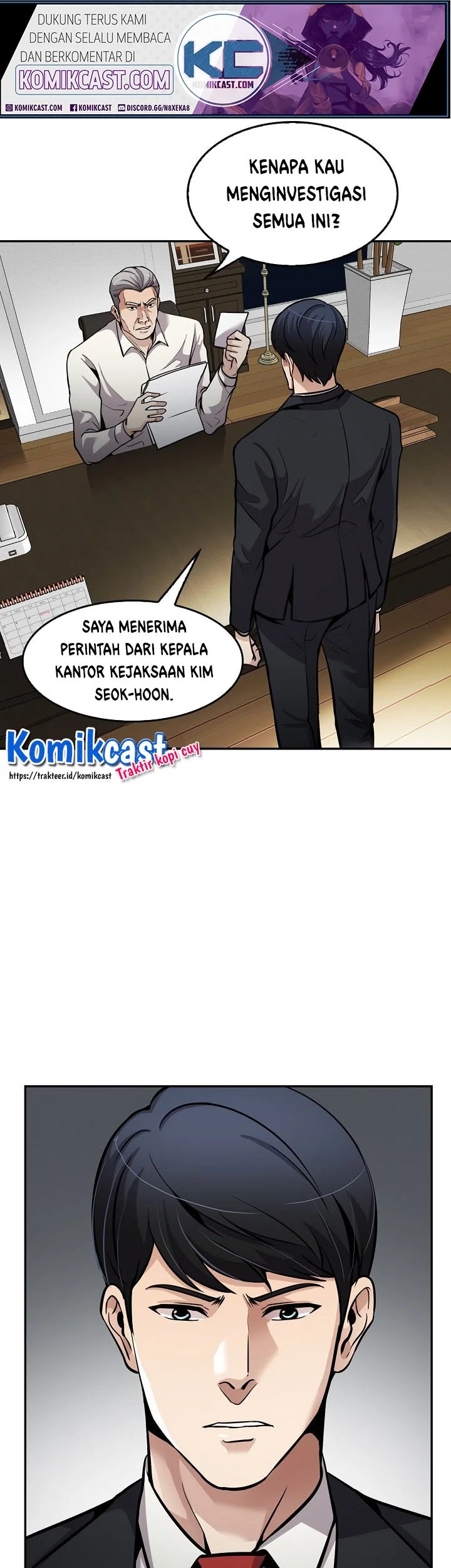 Again My Life Chapter 96 Gambar 26