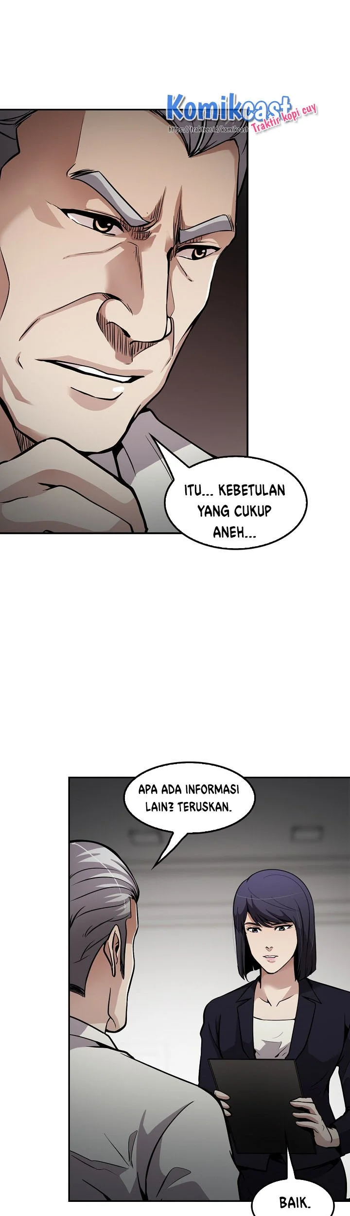 Again My Life Chapter 97 Gambar 32