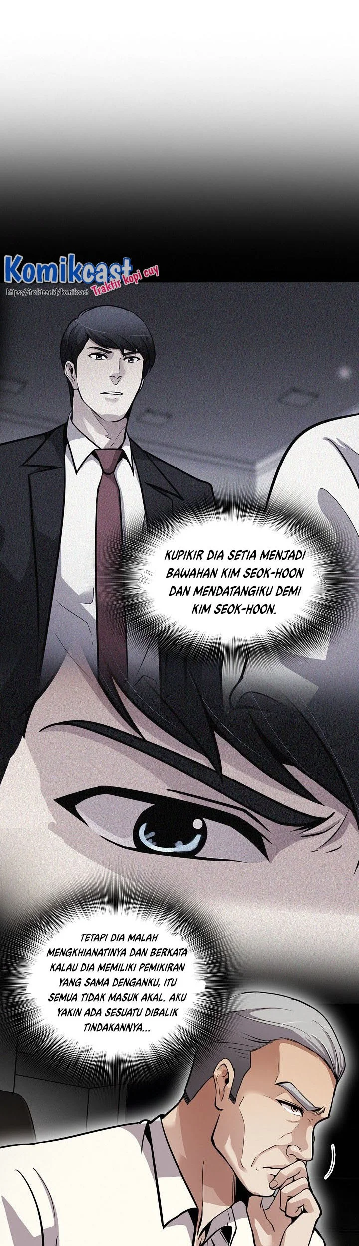 Again My Life Chapter 97 Gambar 35