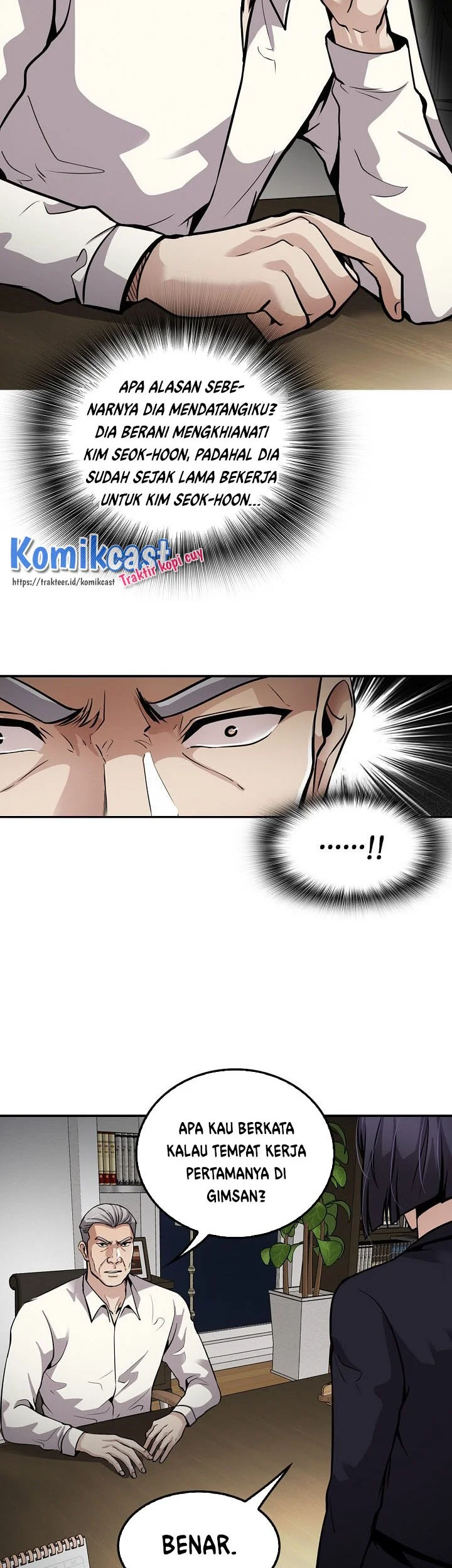 Again My Life Chapter 97 Gambar 36