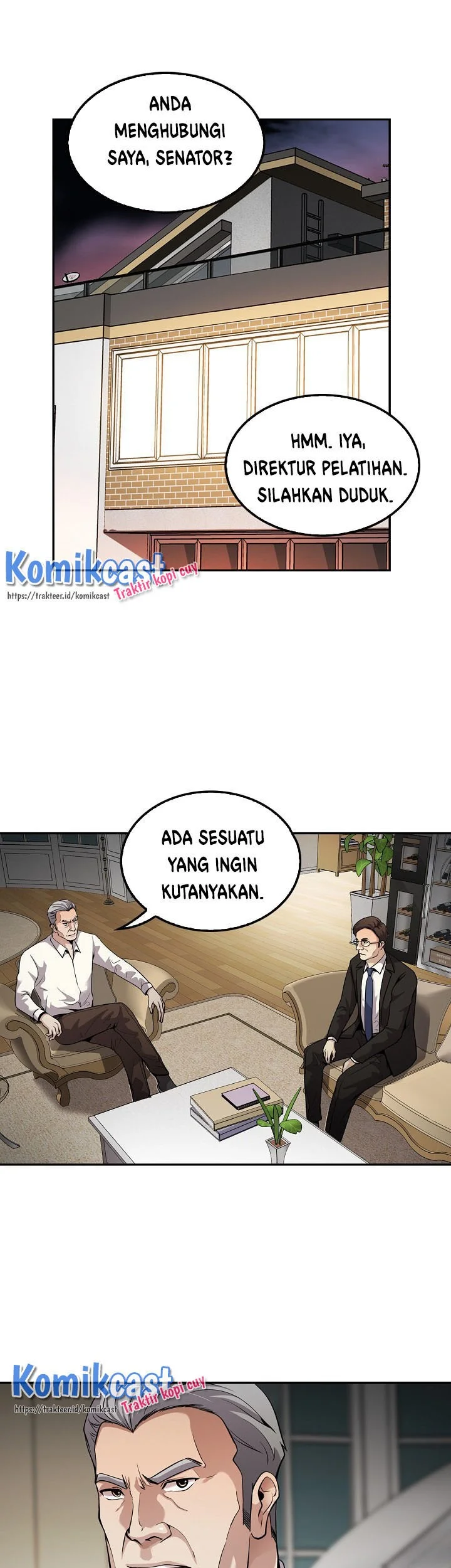 Again My Life Chapter 97 Gambar 38