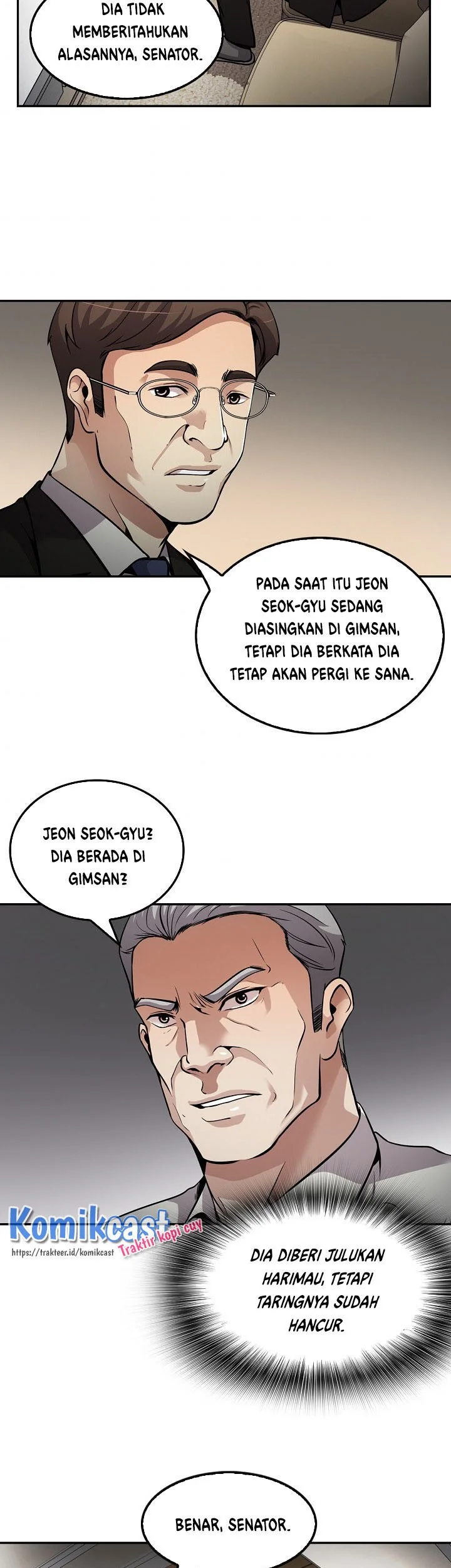 Again My Life Chapter 97 Gambar 40