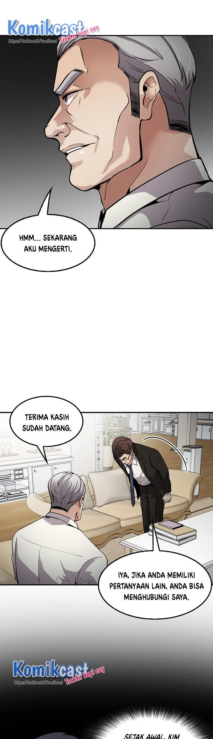 Again My Life Chapter 97 Gambar 42