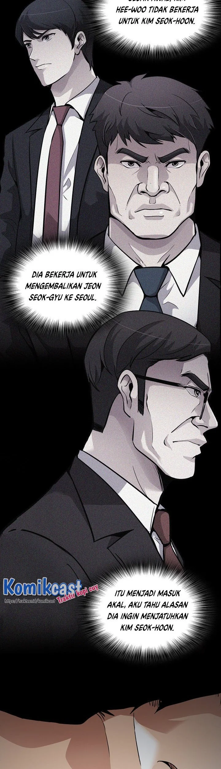 Again My Life Chapter 97 Gambar 43