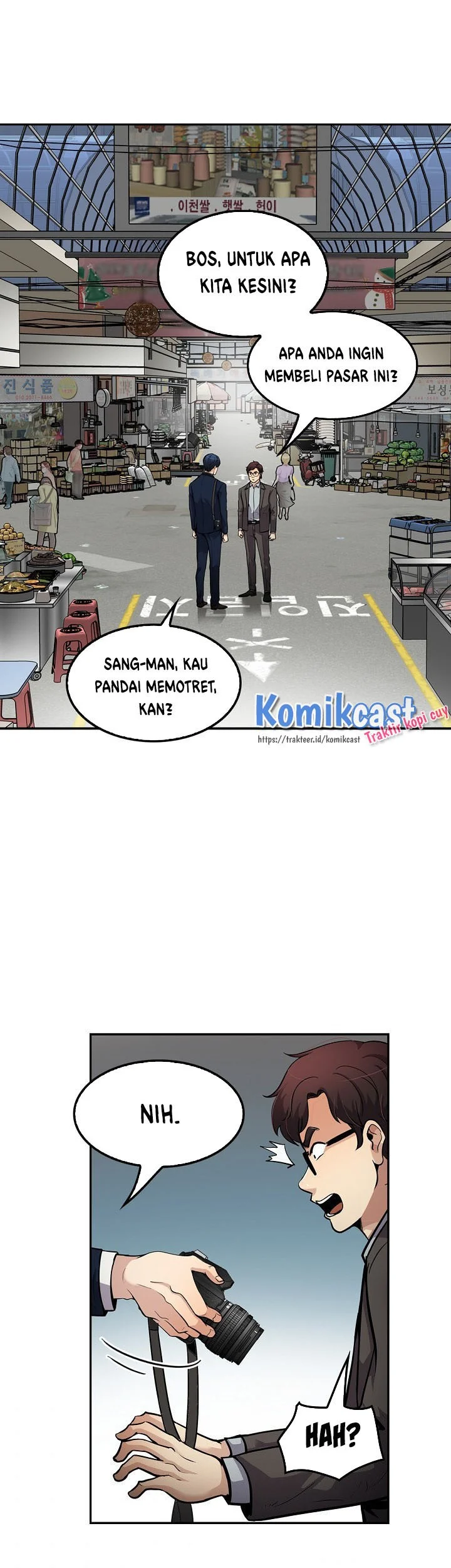 Again My Life Chapter 97 Gambar 5