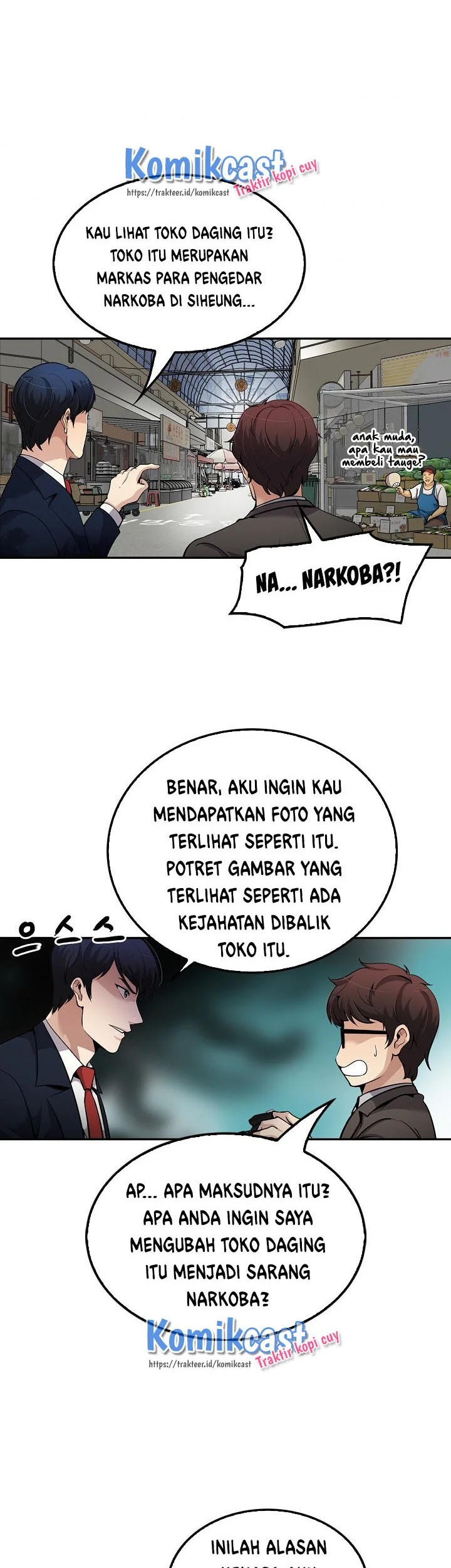 Again My Life Chapter 97 Gambar 6