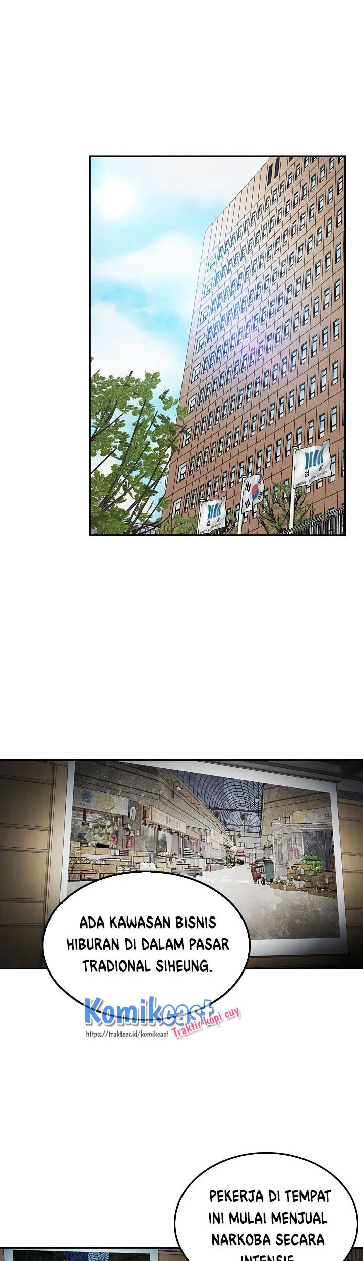 Again My Life Chapter 97 Gambar 9