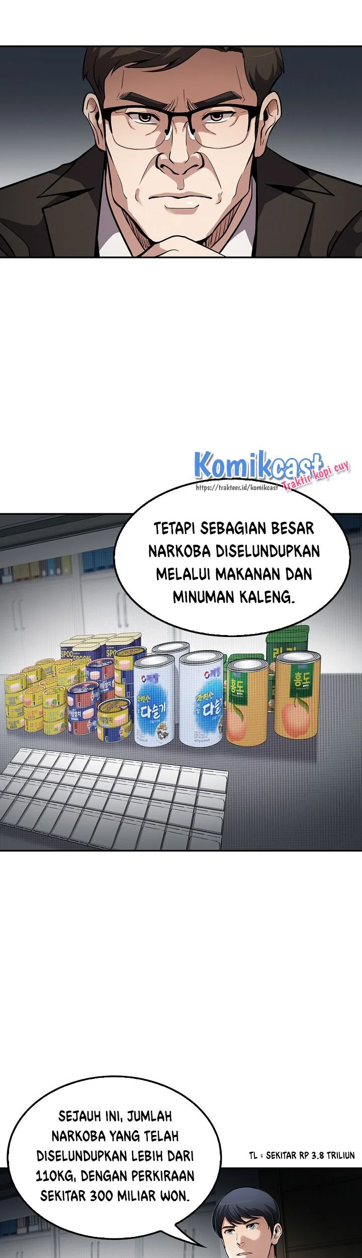 Again My Life Chapter 97 Gambar 11