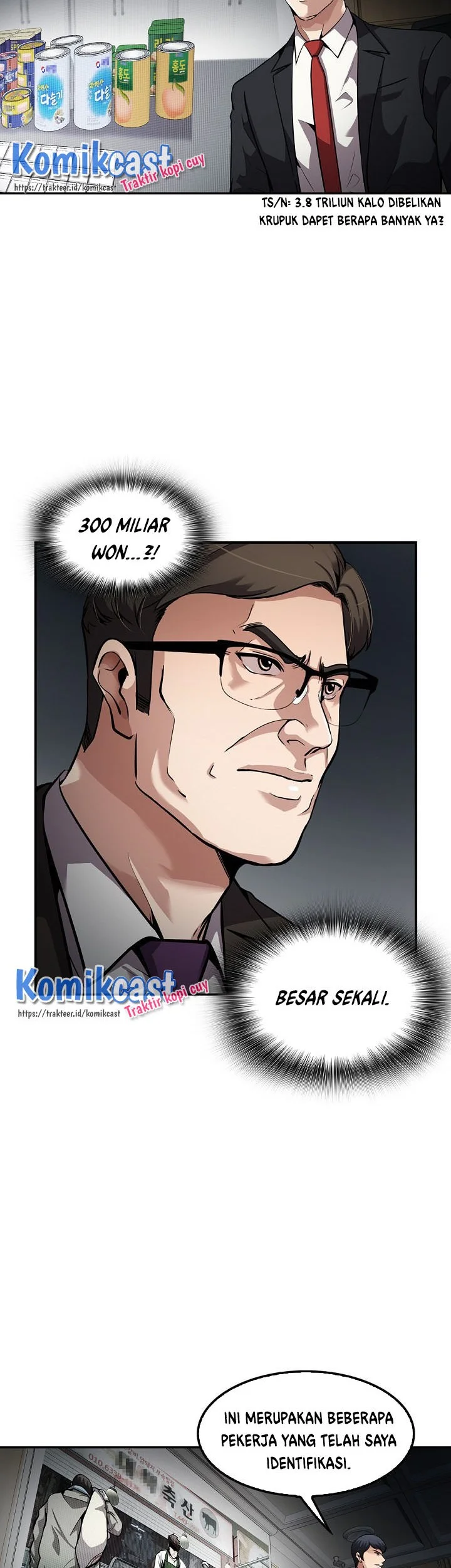 Again My Life Chapter 97 Gambar 12