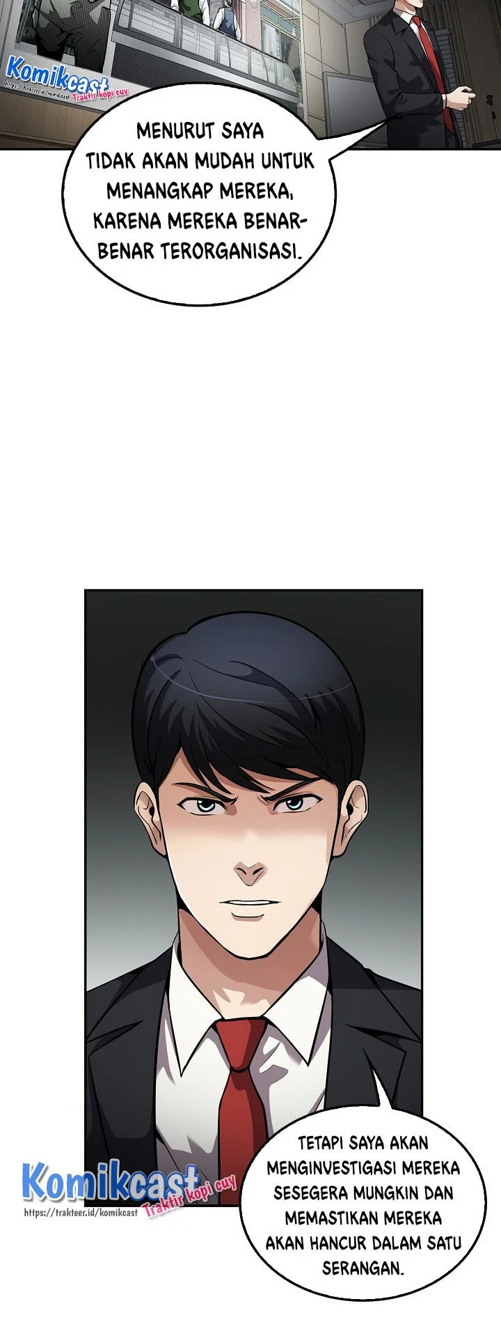 Again My Life Chapter 97 Gambar 13