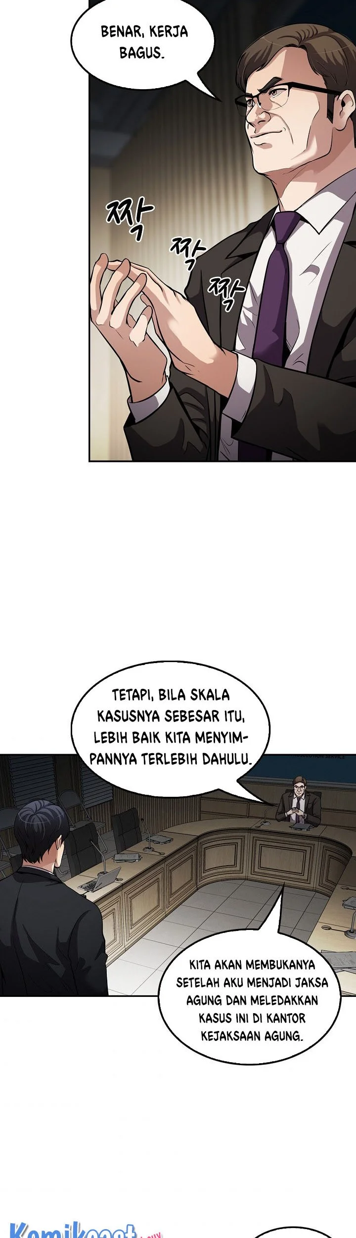 Again My Life Chapter 97 Gambar 15