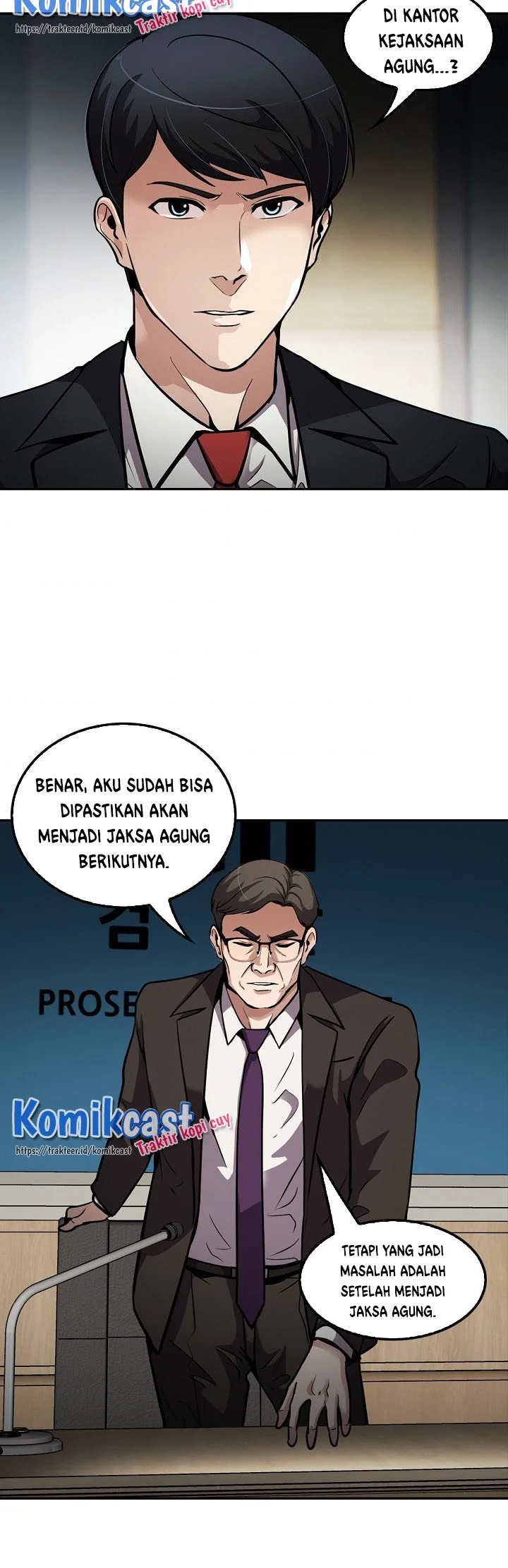 Again My Life Chapter 97 Gambar 16