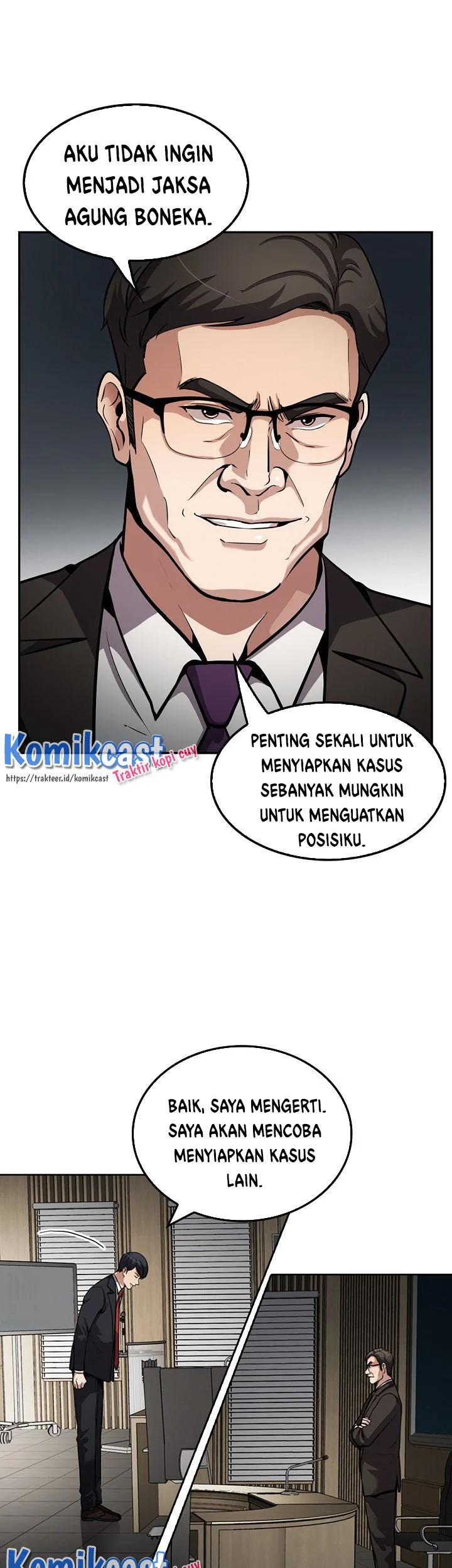 Again My Life Chapter 97 Gambar 17