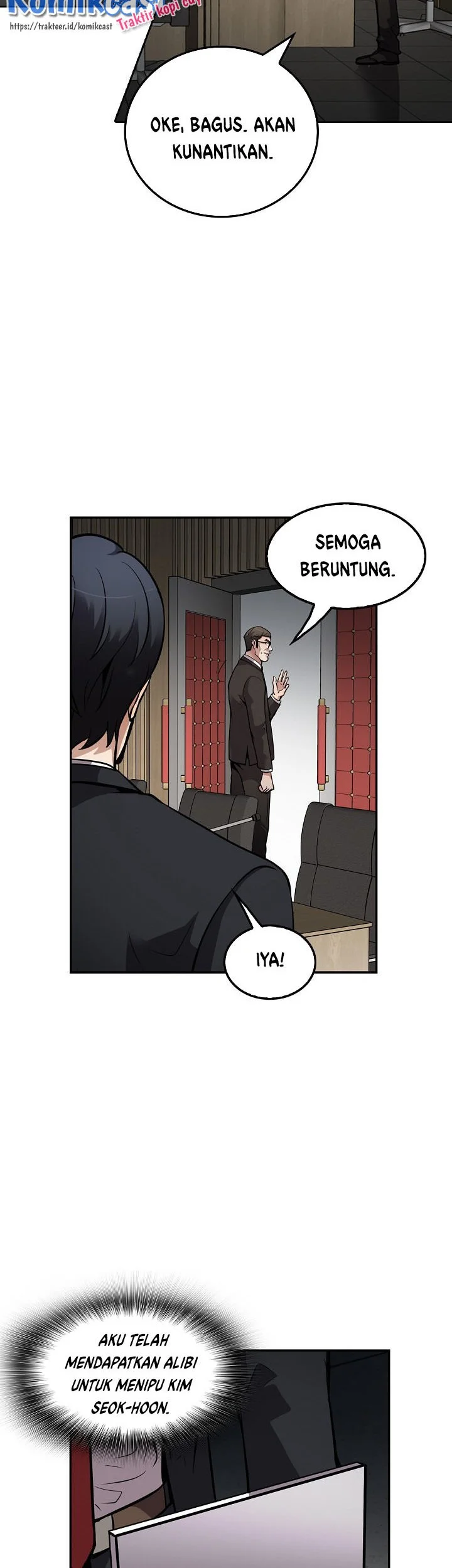 Again My Life Chapter 97 Gambar 18