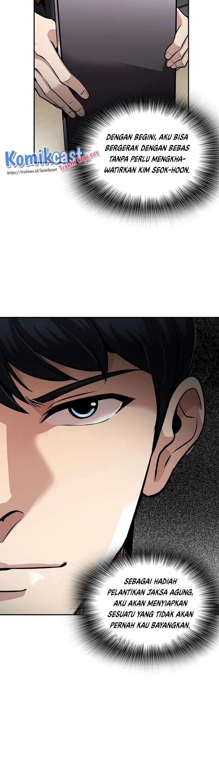 Again My Life Chapter 97 Gambar 19